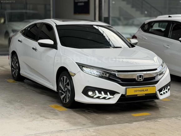 FULL+FULL PAKET / HATASIZ / BOYASIZ / 2017 MODEL / HONDA CIVIC