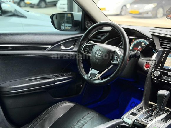 FULL+FULL PAKET / HATASIZ / BOYASIZ / 2017 MODEL / HONDA CIVIC