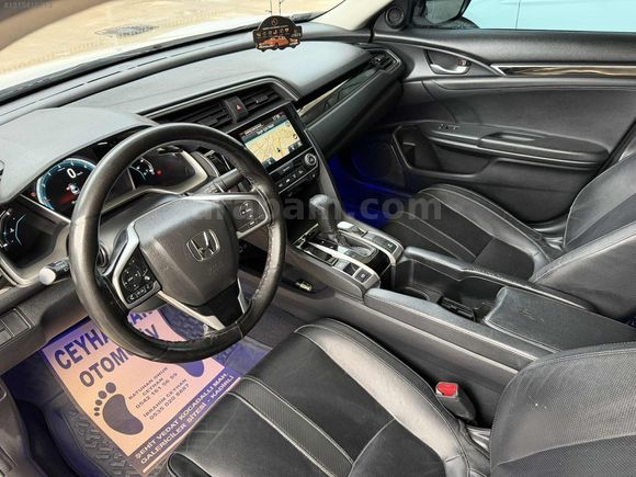 FULL+FULL PAKET / HATASIZ / BOYASIZ / 2017 MODEL / HONDA CIVIC