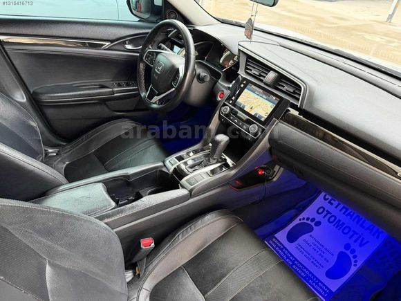 FULL+FULL PAKET / HATASIZ / BOYASIZ / 2017 MODEL / HONDA CIVIC