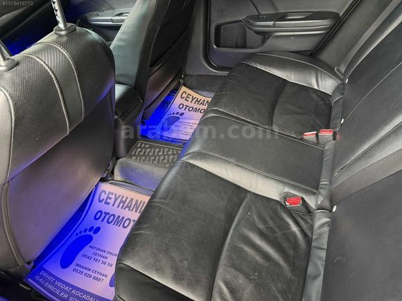 FULL+FULL PAKET / HATASIZ / BOYASIZ / 2017 MODEL / HONDA CIVIC