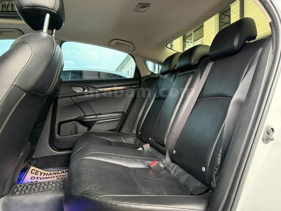 FULL+FULL PAKET / HATASIZ / BOYASIZ / 2017 MODEL / HONDA CIVIC