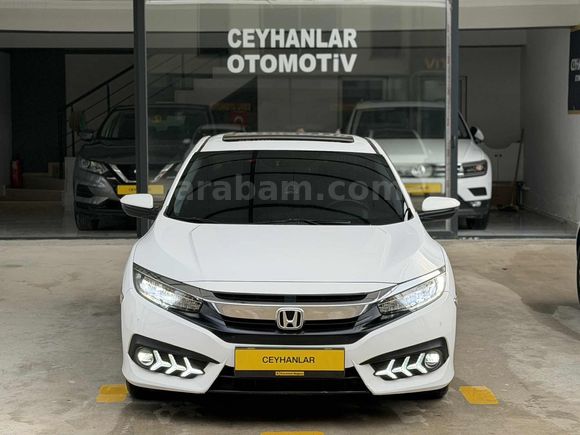 FULL+FULL PAKET / HATASIZ / BOYASIZ / 2017 MODEL / HONDA CIVIC