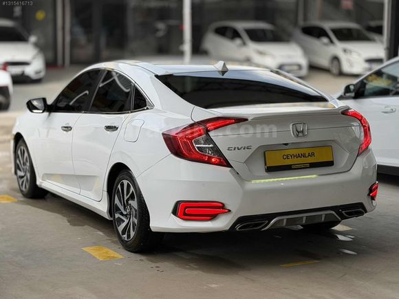 FULL+FULL PAKET / HATASIZ / BOYASIZ / 2017 MODEL / HONDA CIVIC