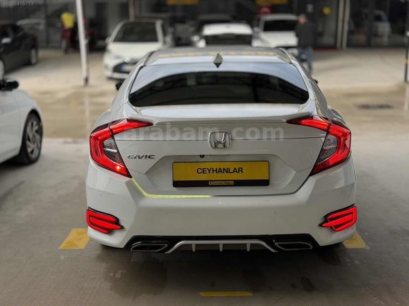 FULL+FULL PAKET / HATASIZ / BOYASIZ / 2017 MODEL / HONDA CIVIC