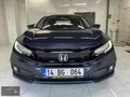 ÜSTÜN'DEN 2019 HONDA CİVİC ECO EXECUTİVE MAKYAJLI SERVİS BAKIMLI
