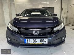ÜSTÜN'DEN 2019 HONDA CİVİC ECO EXECUTİVE MAKYAJLI SERVİS BAKIMLI
