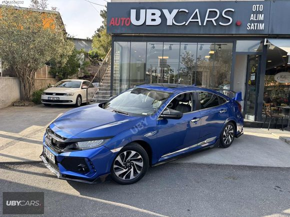 UBYCARS SUNROOF FABRİKASYON LPG-KOLTUK ISITMA EXECUTİVE !!!