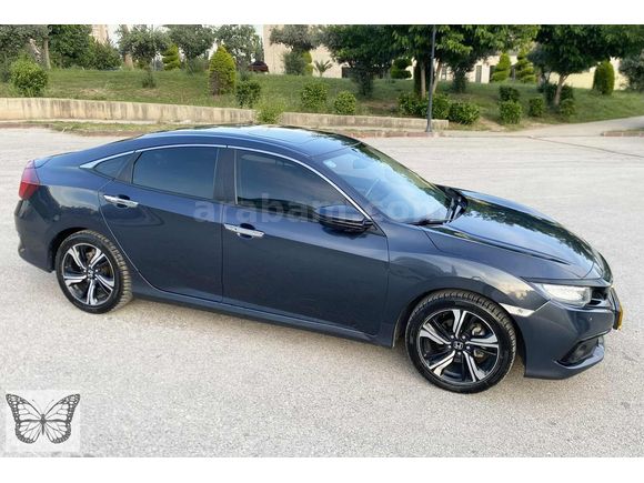2021 MODEL ECO EXECUTİVE..FAB LPG..117BİN KM