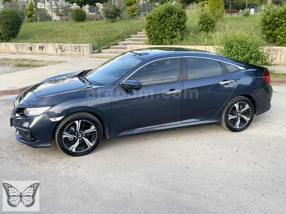 2021 MODEL ECO EXECUTİVE..FAB LPG..117BİN KM