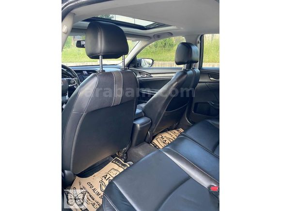 2021 MODEL ECO EXECUTİVE..FAB LPG..117BİN KM
