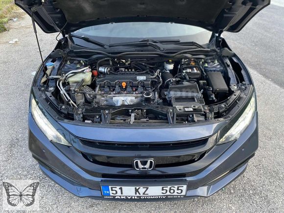 2021 MODEL ECO EXECUTİVE..FAB LPG..117BİN KM
