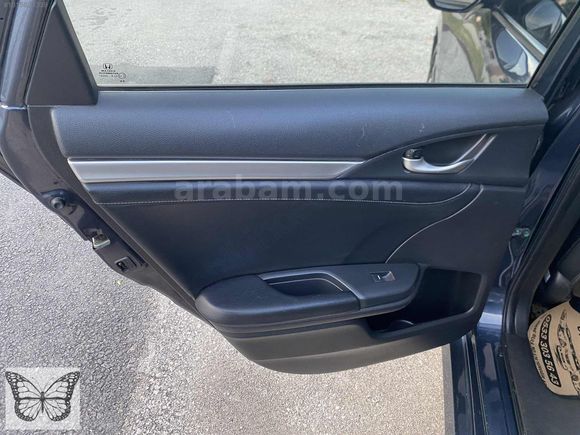 2021 MODEL ECO EXECUTİVE..FAB LPG..117BİN KM