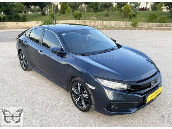 2021 MODEL ECO EXECUTİVE..FAB LPG..117BİN KM