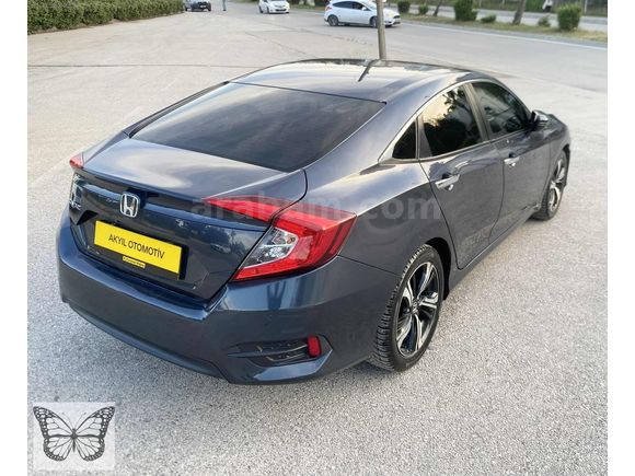 2021 MODEL ECO EXECUTİVE..FAB LPG..117BİN KM