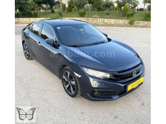 2021 MODEL ECO EXECUTİVE..FAB LPG..117BİN KM