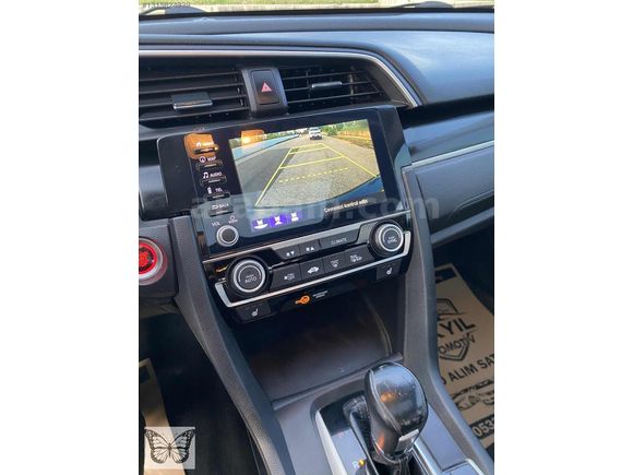 2021 MODEL ECO EXECUTİVE..FAB LPG..117BİN KM