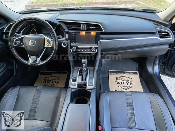 2021 MODEL ECO EXECUTİVE..FAB LPG..117BİN KM