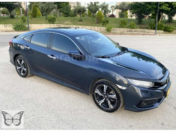 2021 MODEL ECO EXECUTİVE..FAB LPG..117BİN KM