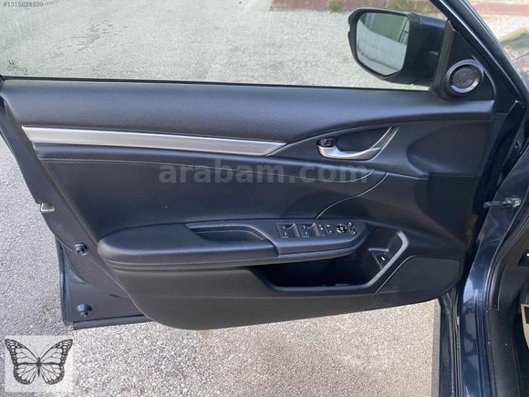 2021 MODEL ECO EXECUTİVE..FAB LPG..117BİN KM