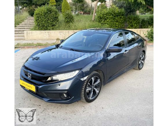 2021 MODEL ECO EXECUTİVE..FAB LPG..117BİN KM