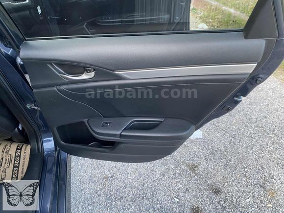 2021 MODEL ECO EXECUTİVE..FAB LPG..117BİN KM
