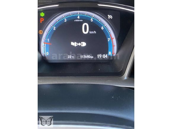 2021 MODEL ECO EXECUTİVE..FAB LPG..117BİN KM