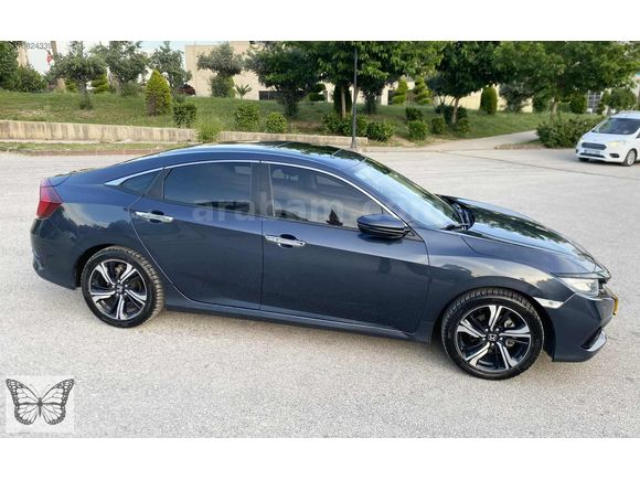 2021 MODEL ECO EXECUTİVE..FAB LPG..117BİN KM