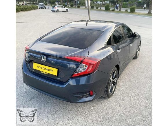 2021 MODEL ECO EXECUTİVE..FAB LPG..117BİN KM