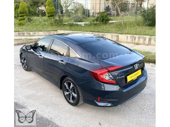2021 MODEL ECO EXECUTİVE..FAB LPG..117BİN KM