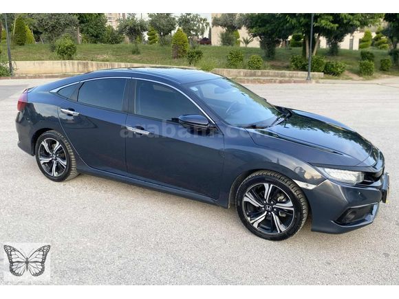 2021 MODEL ECO EXECUTİVE..FAB LPG..117BİN KM