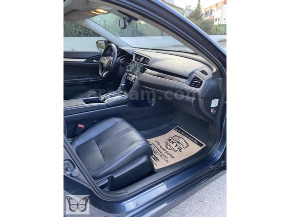 2021 MODEL ECO EXECUTİVE..FAB LPG..117BİN KM