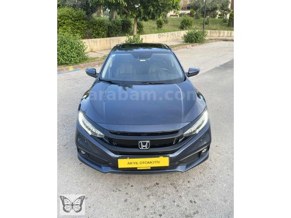 2021 MODEL ECO EXECUTİVE..FAB LPG..117BİN KM