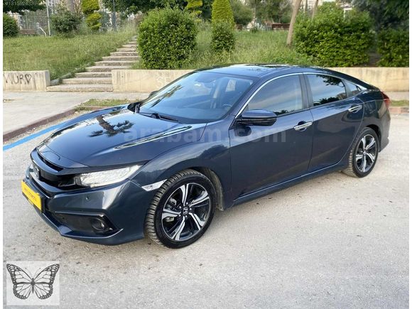 2021 MODEL ECO EXECUTİVE..FAB LPG..117BİN KM