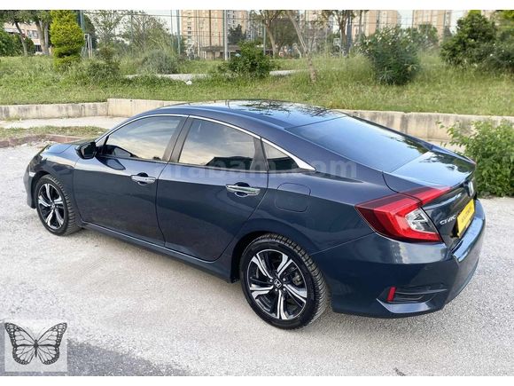 2021 MODEL ECO EXECUTİVE..FAB LPG..117BİN KM