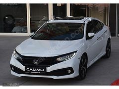 Boyasız İlk Kullanıcıdan 2021 Eco Executıve Fab.Brc Lpgli