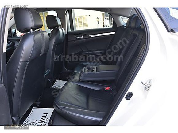 Boyasız İlk Kullanıcıdan 2021 Eco Executıve Fab.Brc Lpgli