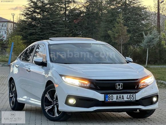 2021 MODEL HATASIZ BOYASIZ 87 BİNDE FAB. LPGLİ MAKYAJLI KASA