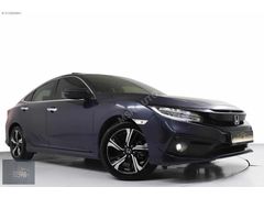 MSH AUTO GÜVENCESİYLE 2020 MODEL HONDA CİVİC EXECUTİVE HATASIZ