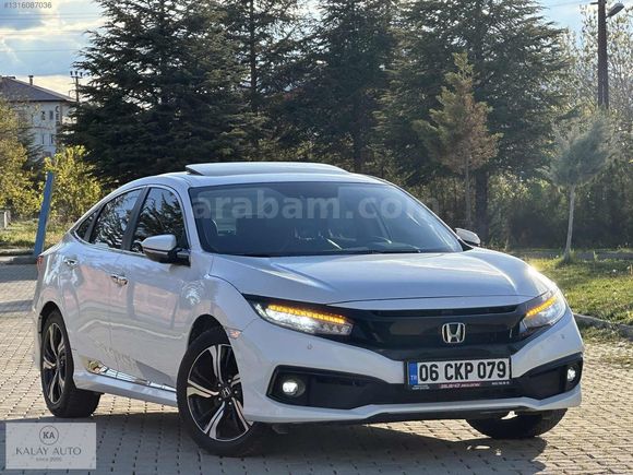 2019 MODEL 60 BİNDE HATASIZ BOYASIZ FAB. LPGLİ MAKYAJLI KASA