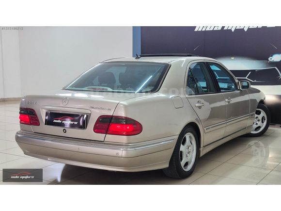 NİDA MOTORS'dan 2000 E200 KOMP.AVNTGRD SOL HFZ KOLTUK ISTM SOĞTM