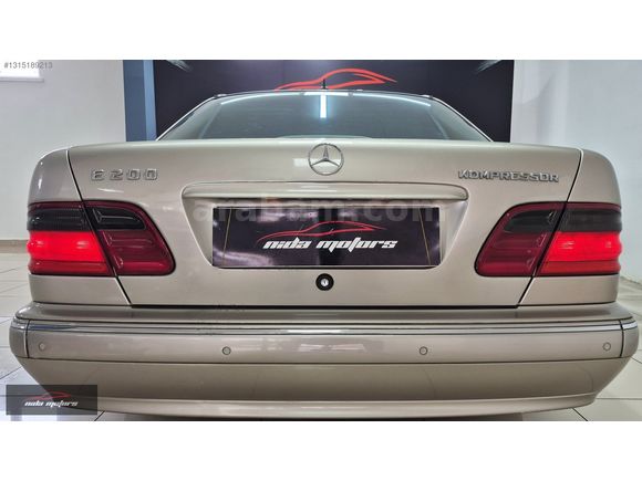 NİDA MOTORS'dan 2000 E200 KOMP.AVNTGRD SOL HFZ KOLTUK ISTM SOĞTM