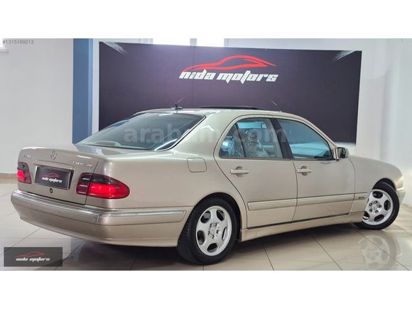 NİDA MOTORS'dan 2000 E200 KOMP.AVNTGRD SOL HFZ KOLTUK ISTM SOĞTM