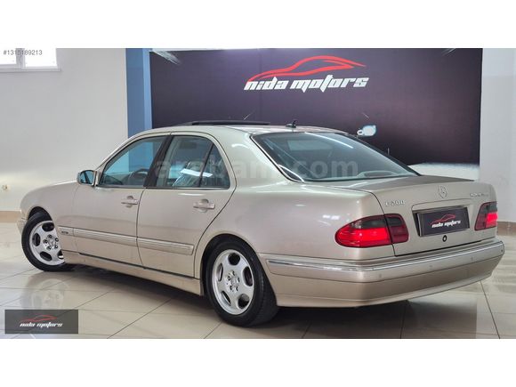 NİDA MOTORS'dan 2000 E200 KOMP.AVNTGRD SOL HFZ KOLTUK ISTM SOĞTM