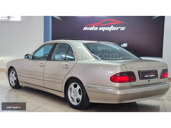 NİDA MOTORS'dan 2000 E200 KOMP.AVNTGRD SOL HFZ KOLTUK ISTM SOĞTM