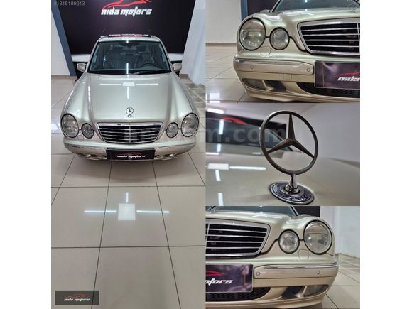 NİDA MOTORS'dan 2000 E200 KOMP.AVNTGRD SOL HFZ KOLTUK ISTM SOĞTM