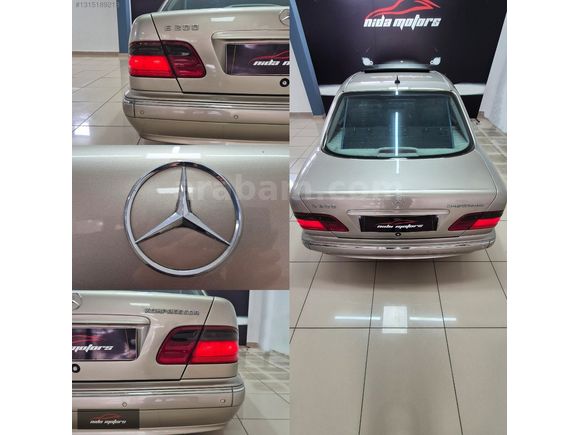 NİDA MOTORS'dan 2000 E200 KOMP.AVNTGRD SOL HFZ KOLTUK ISTM SOĞTM