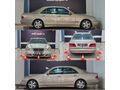 NİDA MOTORS'dan 2000 E200 KOMP.AVNTGRD SOL HFZ KOLTUK ISTM SOĞTM