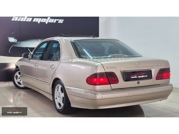 NİDA MOTORS'dan 2000 E200 KOMP.AVNTGRD SOL HFZ KOLTUK ISTM SOĞTM