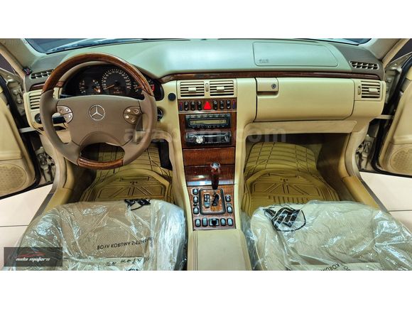 NİDA MOTORS'dan 2000 E200 KOMP.AVNTGRD SOL HFZ KOLTUK ISTM SOĞTM